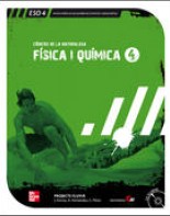 Portada de Física i Química 4t ESO