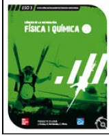 Portada de Física i Química 3r ESO