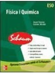 Portada de Física y Química Schaum ESO